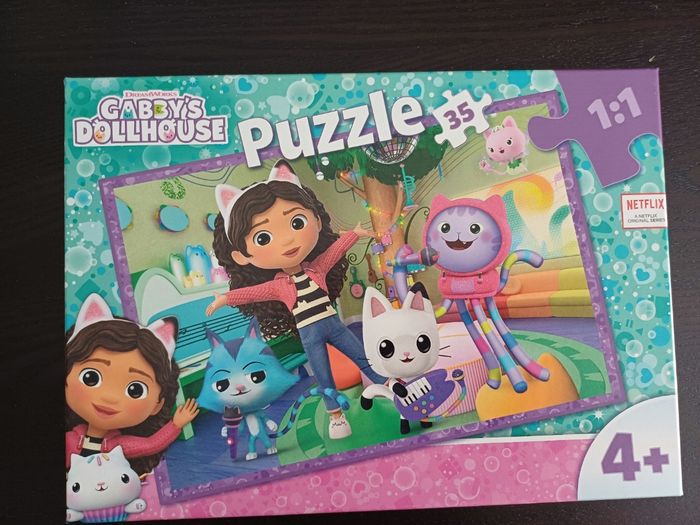 Puzzle Gabby - photo numéro 2