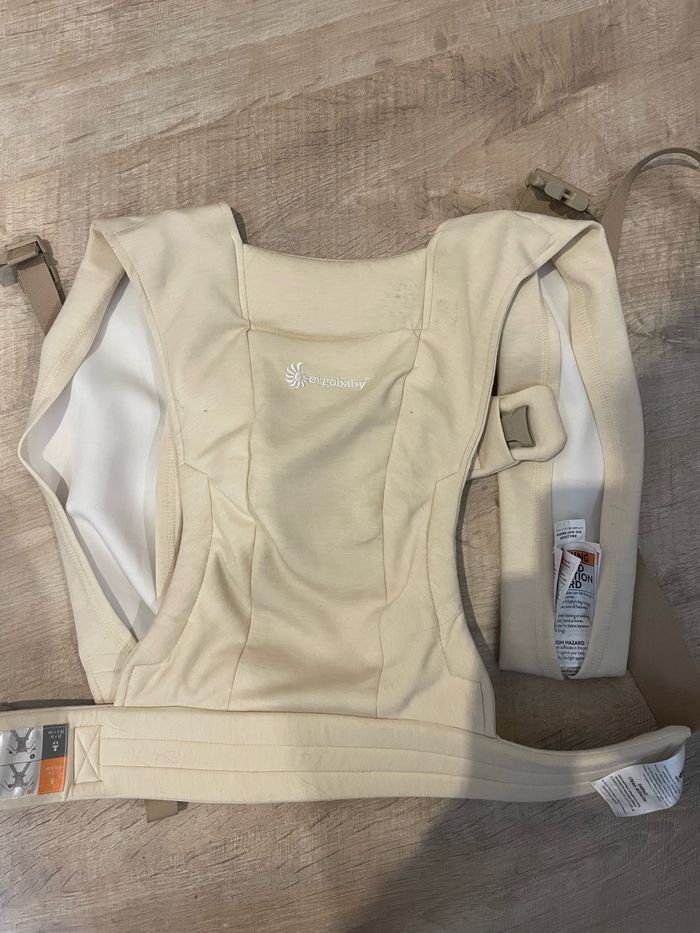 Porte bébé ErgoBaby