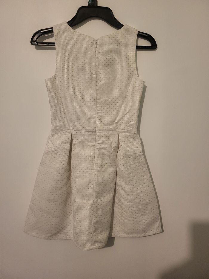 Magnifique robe idéal pour mariage, bapteme ou autre événement - photo numéro 2