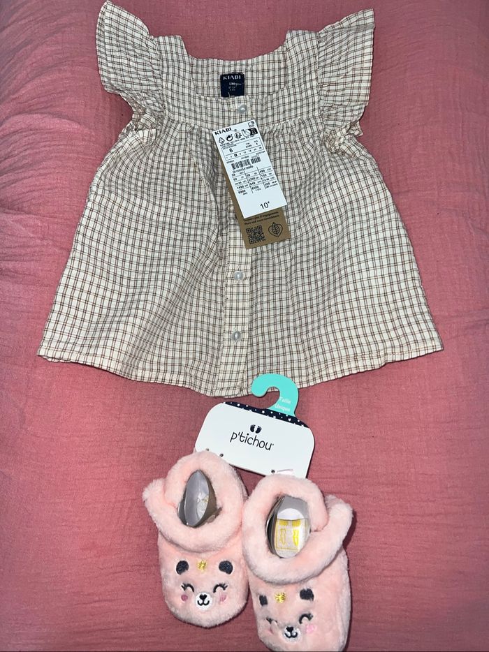 Lot vêtements neuf - photo numéro 10