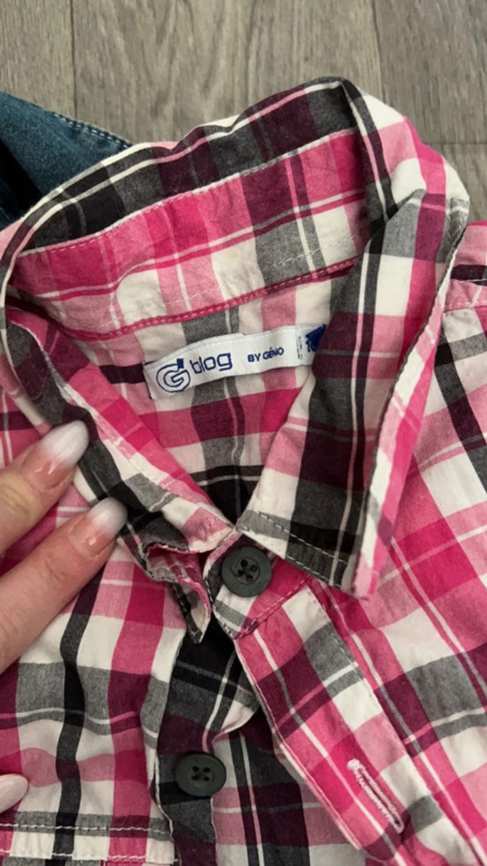 Chemises - photo numéro 5