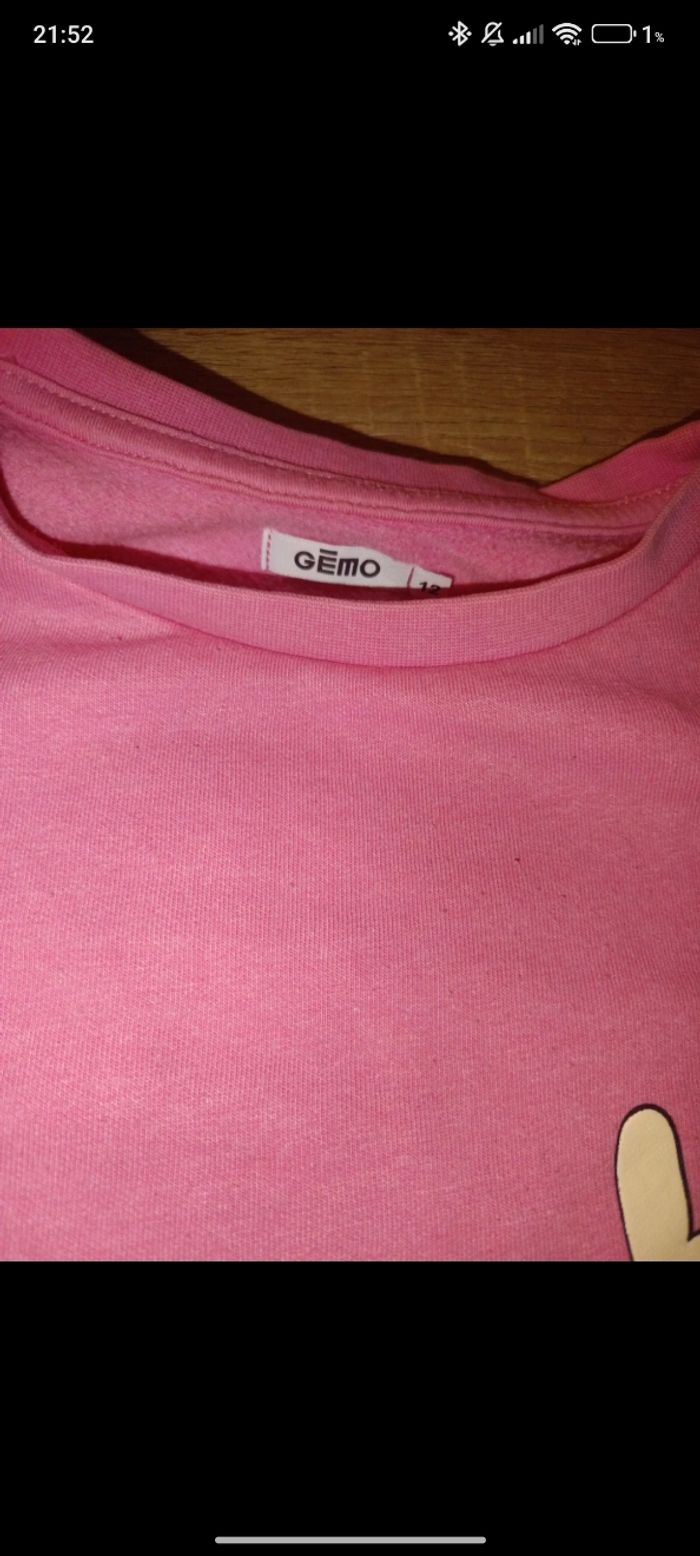 Sweat manches longues - photo numéro 4