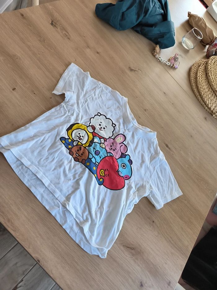 Tee shirt large - photo numéro 2
