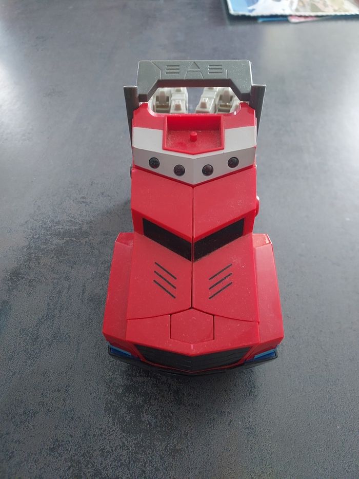 camion lanceprojectile - photo numéro 2