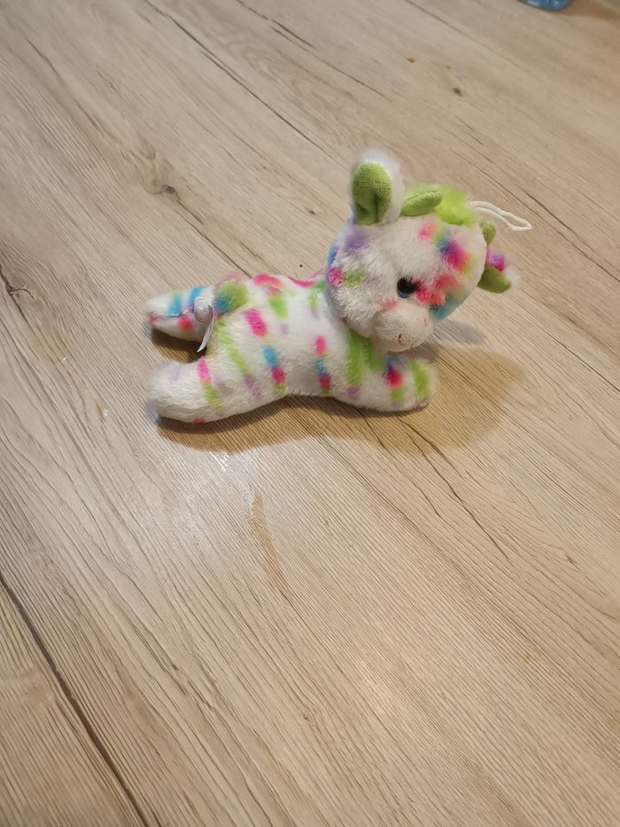 Petite peluche à suspendre ou autre - photo numéro 3