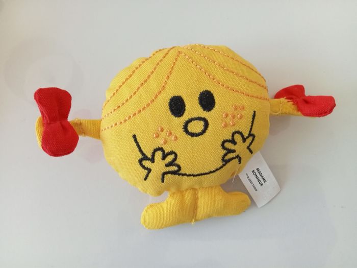 Peluche Mr & Mme - photo numéro 3