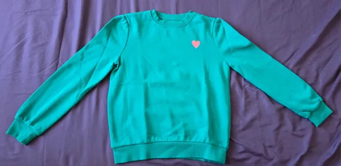 Lot 10 sweat 12ans - photo numéro 7