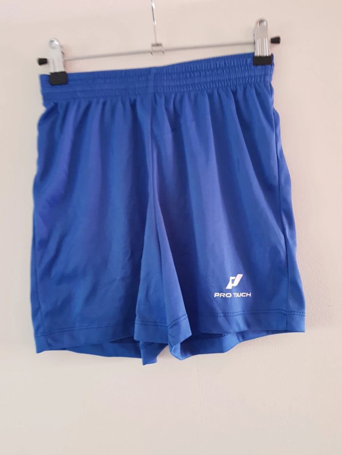 Short garçon