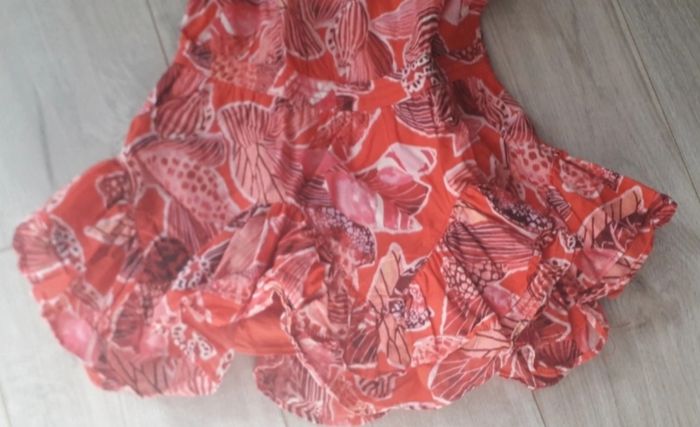 Robe Catimini très peu portée - photo numéro 2