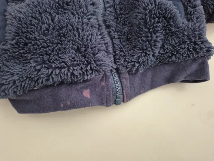 Gilet à capuche 3 mois - photo numéro 2