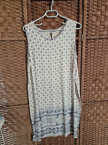 Robe de plage 