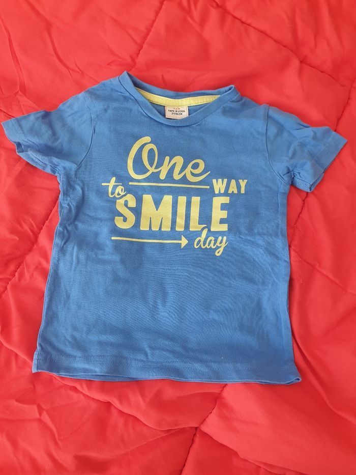 Lot de 8 Tshirts 18 mois - photo numéro 3