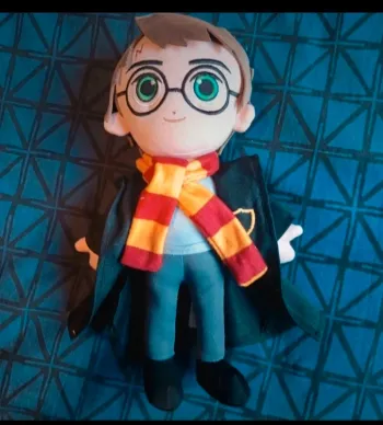 Peluche Harry Potter