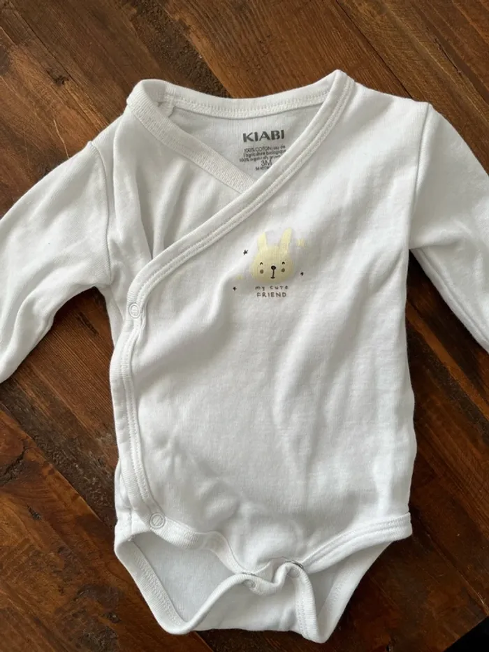 Body bébé
