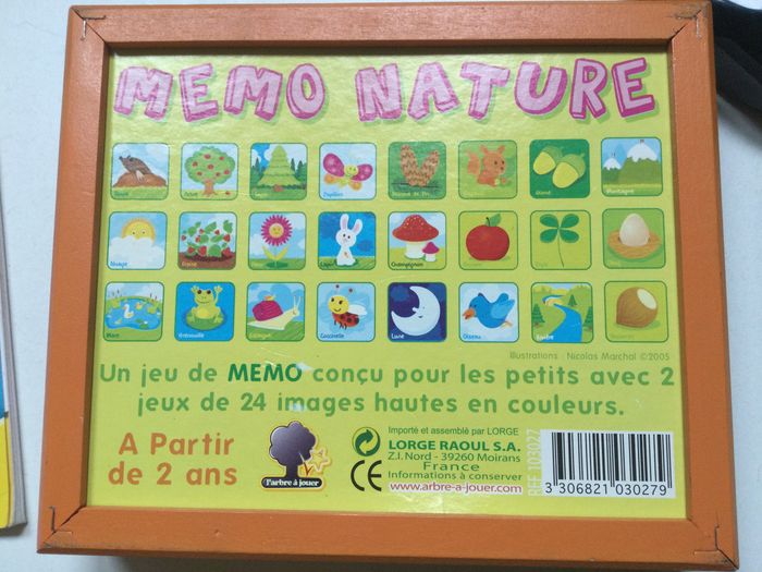 memo nature - photo numéro 2