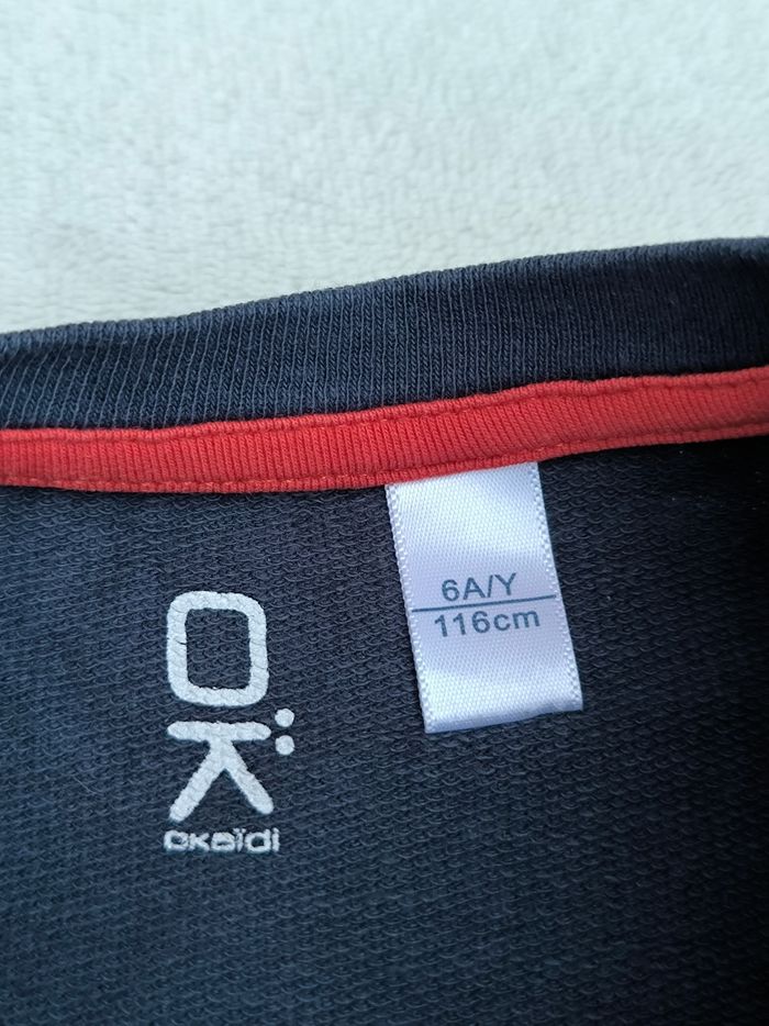 Polo garçon Okaïdi 6 ans - photo numéro 6