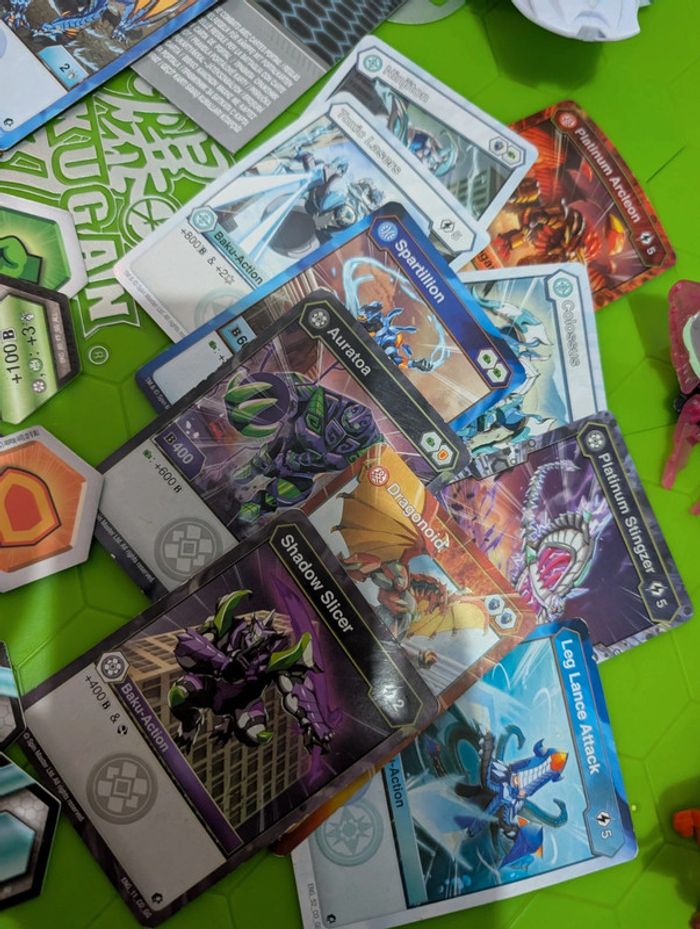 Bakugan - photo numéro 2