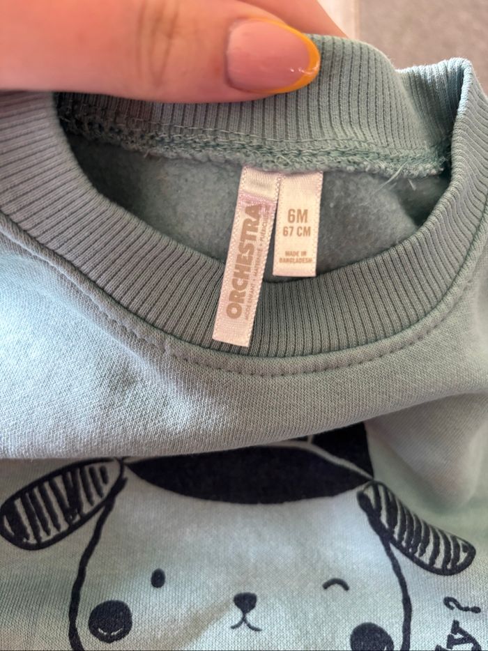 Pull bébé - photo numéro 3