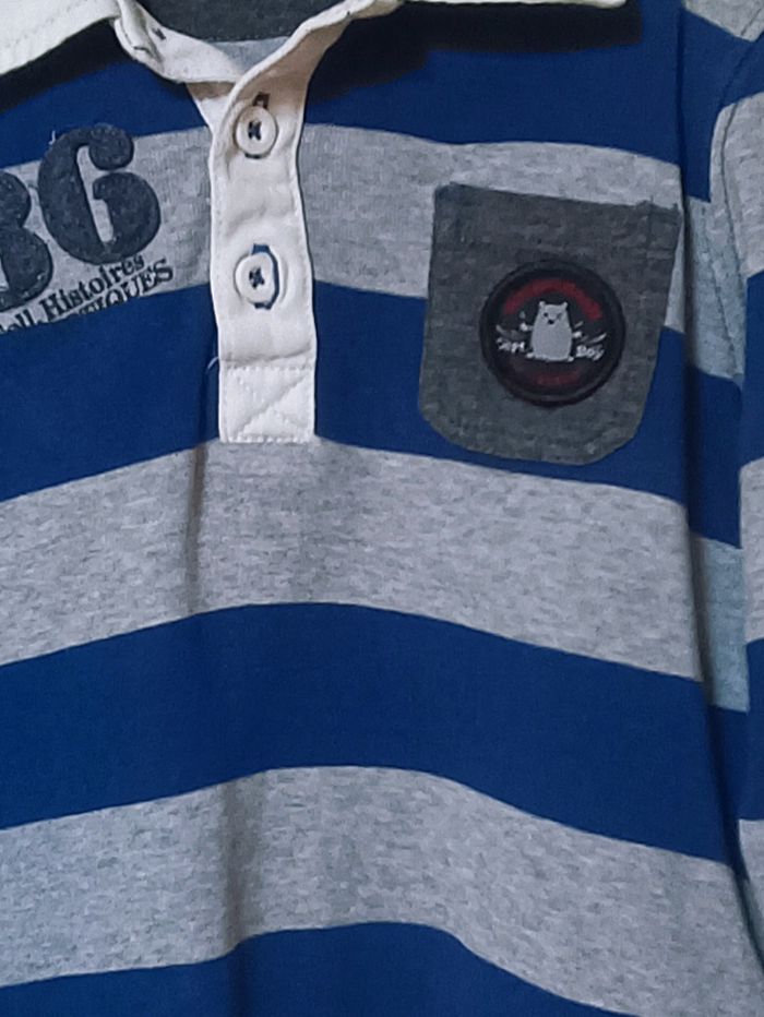 Polo Sergent Major - photo numéro 2