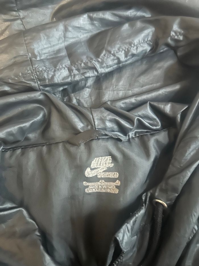 Veste Nike noir - photo numéro 5