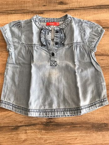 Tee-shirt 18 mois tissaia