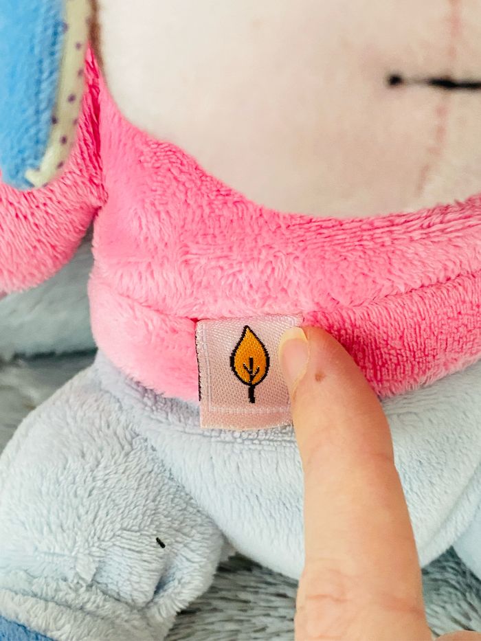 Peluche Bouriquet Winnie L’ourson Disney Capuche - photo numéro 3