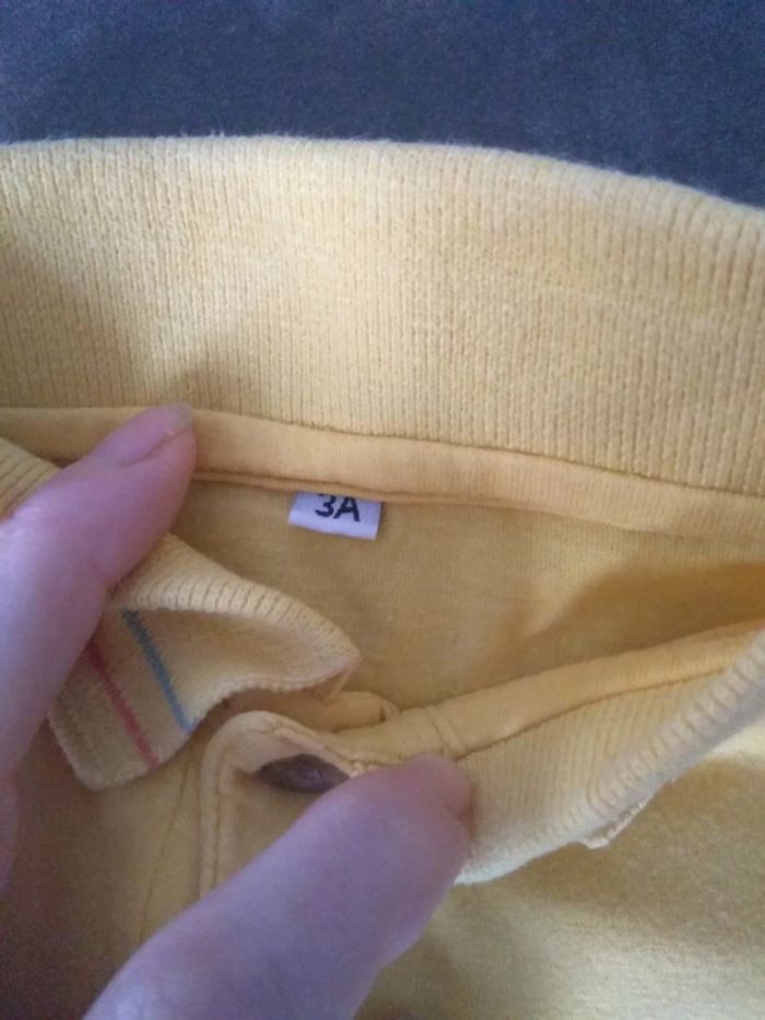 Lot polo et chemise 3 ans - photo numéro 11