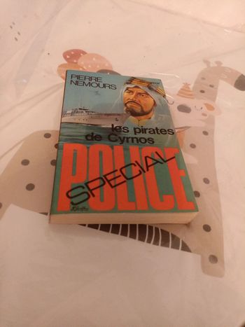 Les pirates des cyrnos