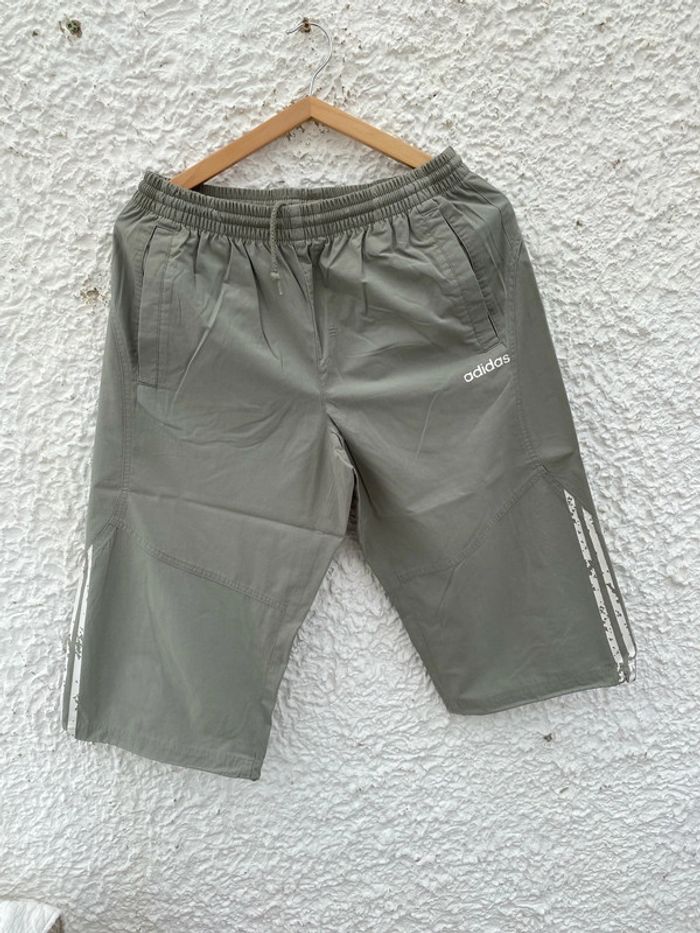 Pantacourt homme