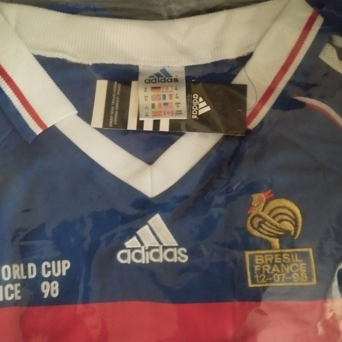 T-shirt de foot - photo numéro 2