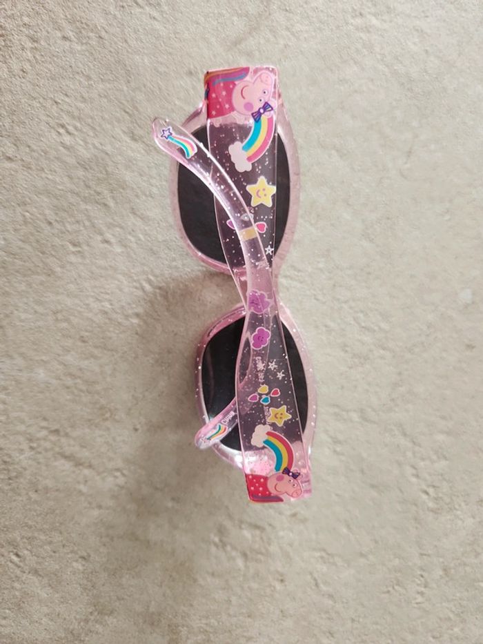 Lunettes peppa pig - photo numéro 5