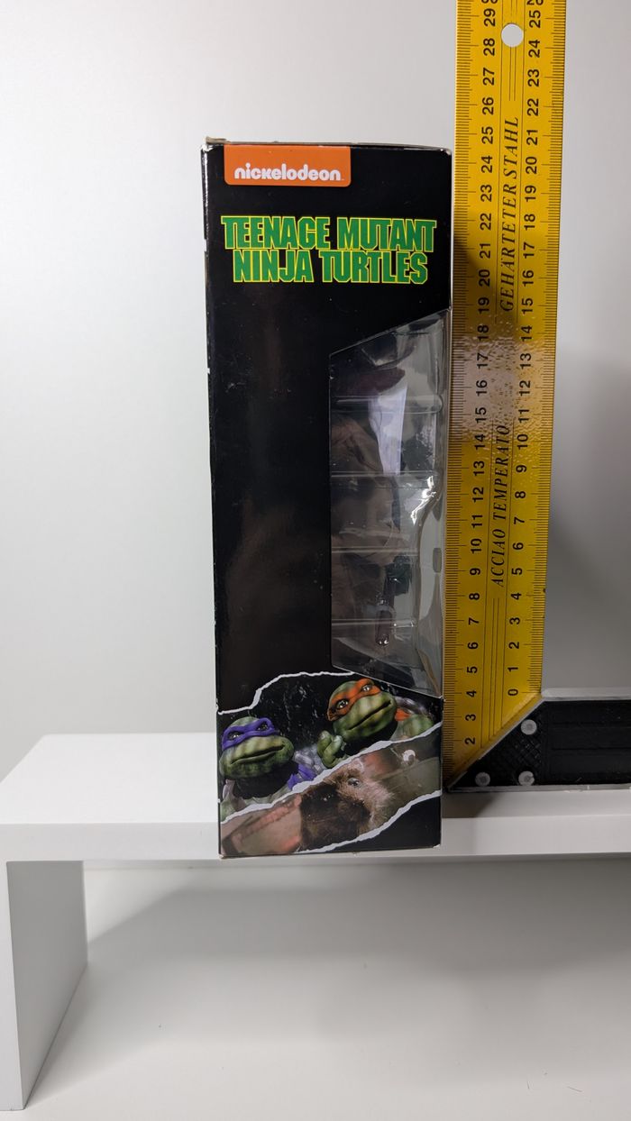 [Playmates Toys] TMNT Donnie in disguise - photo numéro 4