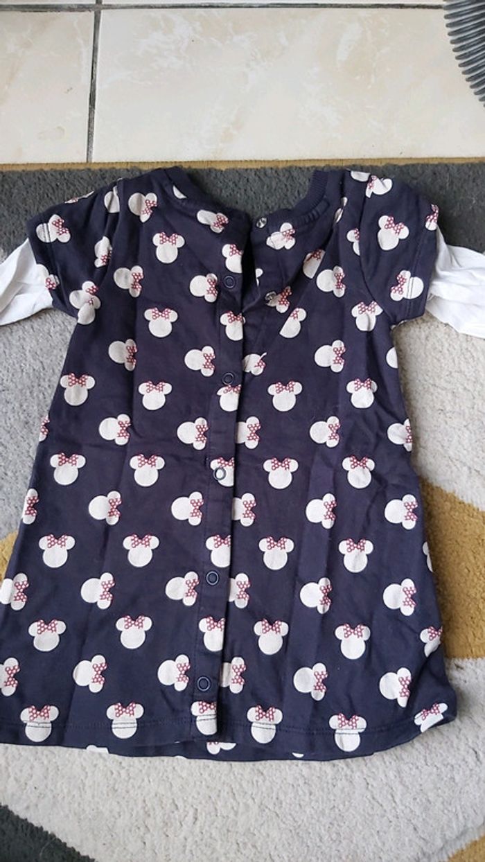 Robe Minnie - photo numéro 3