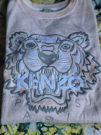 Sweat fille kenzo