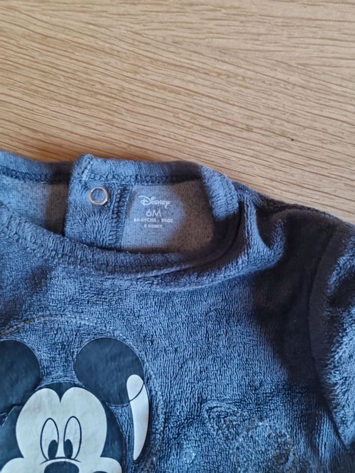 Pyjama Mickey - photo numéro 3