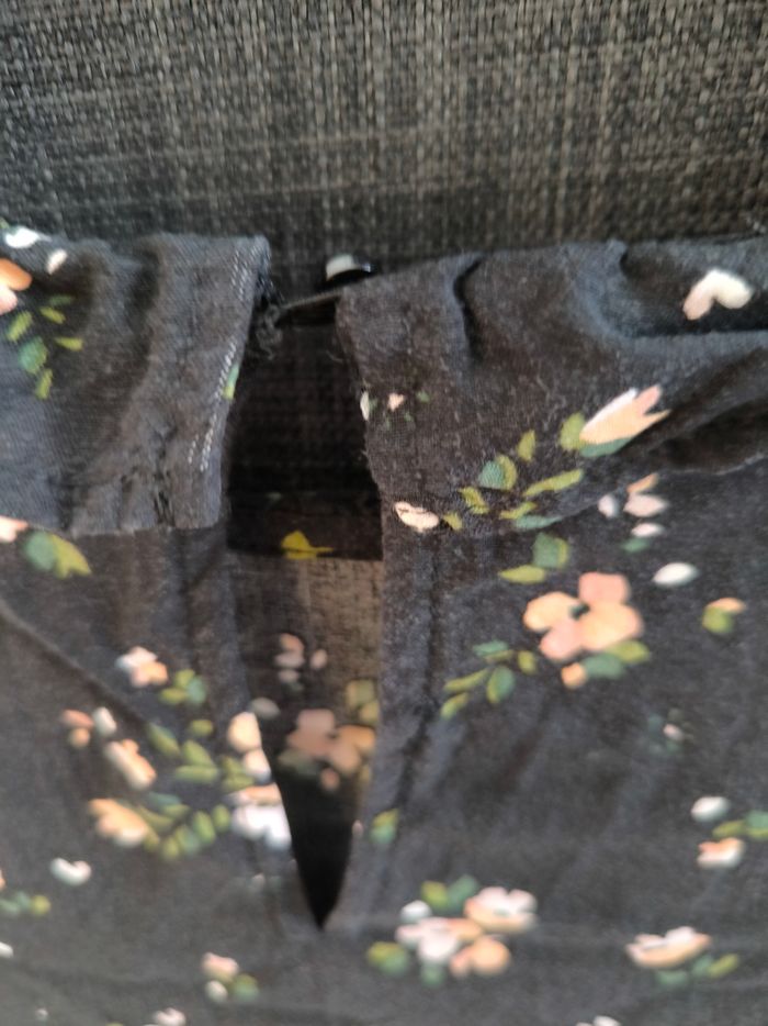 Robe à fleurs - photo numéro 3