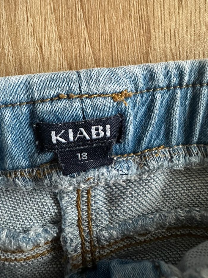 Lot de 3 jeans 18mois - photo numéro 3