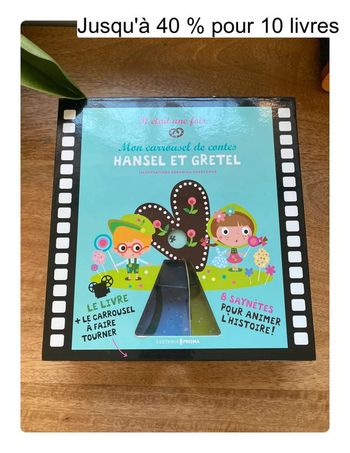 Mon carrousel de contes