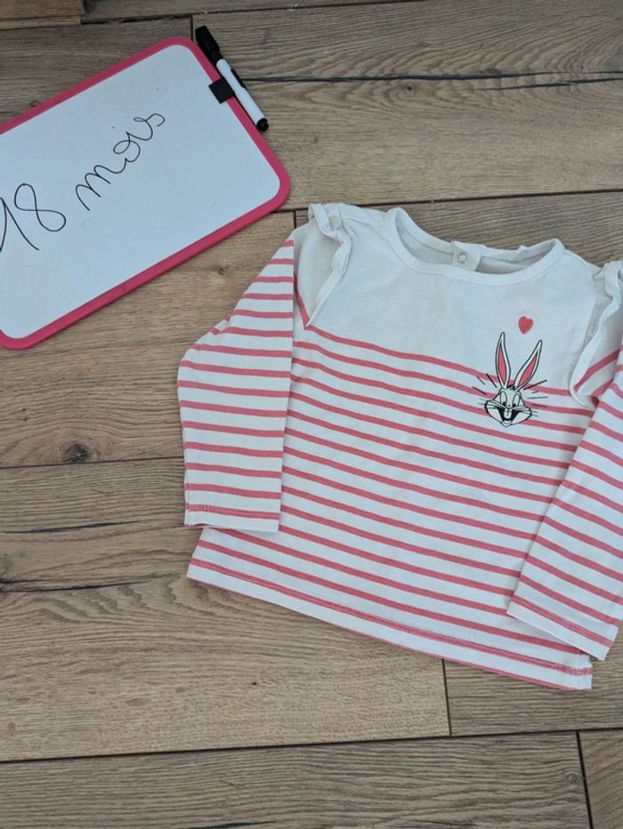 Tee shirt Looney Toons