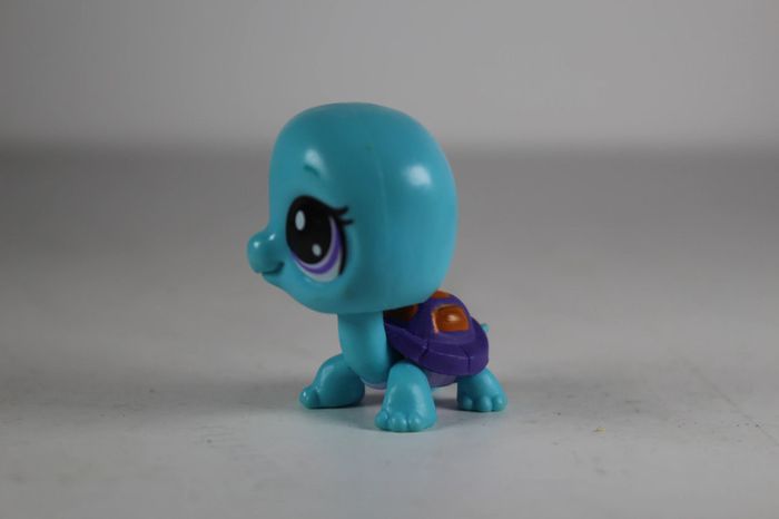 Littlest Pet Shop Tortue #73 Turtle - photo numéro 2