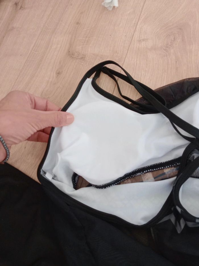 Maillot de bain femme 2 pièces c84 - photo numéro 13