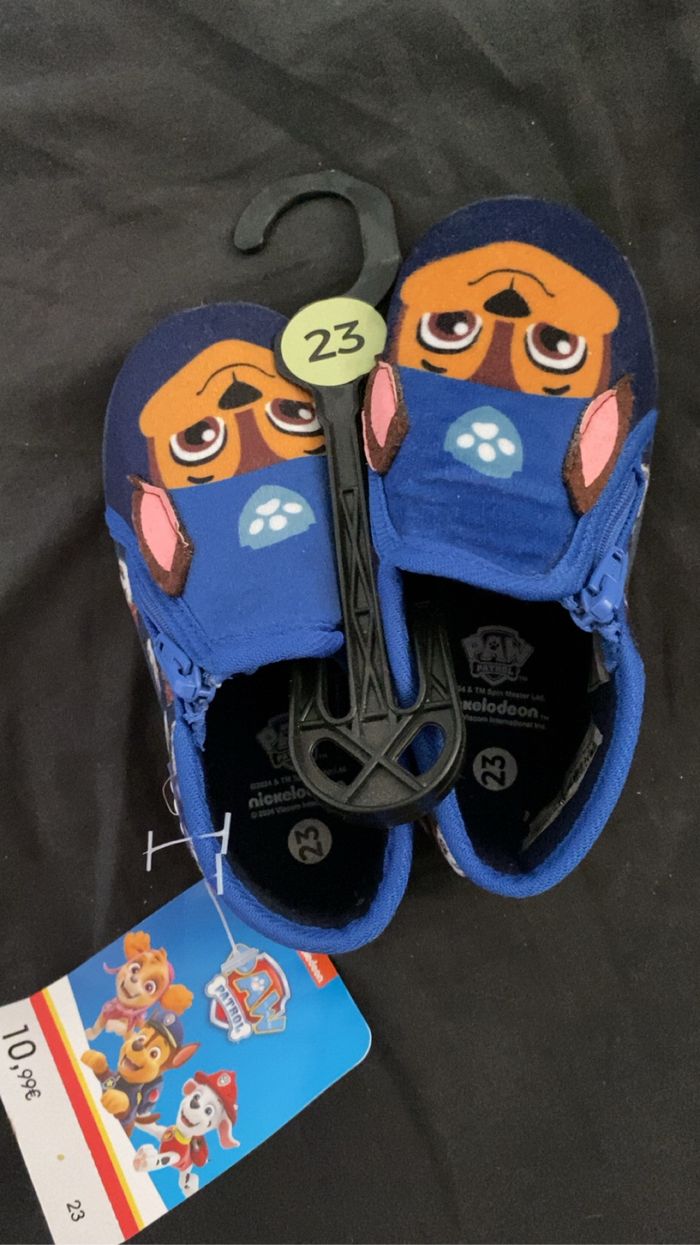 Chaussons Chase pat’ patrouille - photo numéro 6