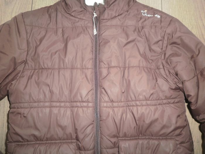 Veste d'Equitation d'Hiver Fille 14 ans - Décathlon - photo numéro 2