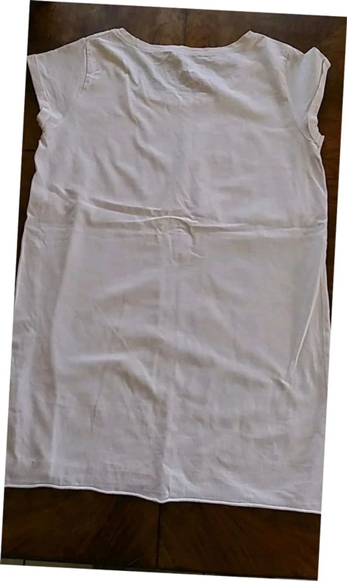 Tee shirt fille taille 16 ans ou S - photo numéro 3