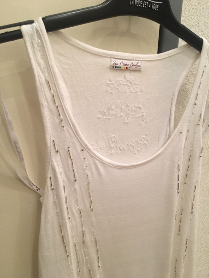 Débardeur les p’tites bombes - photo numéro 3