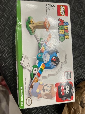 Lego super Mario 71405