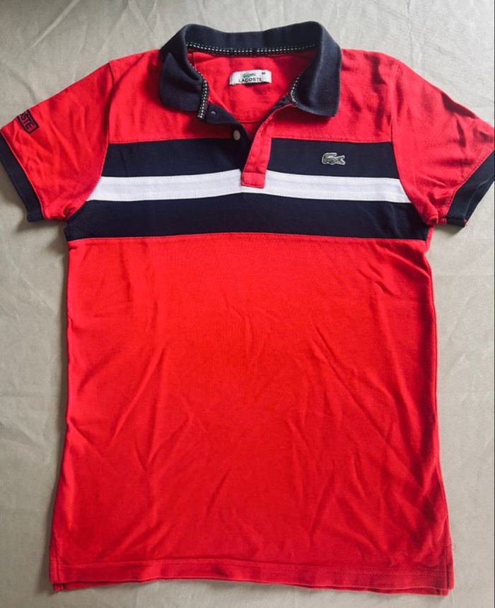 Polo adidas - photo numéro 3