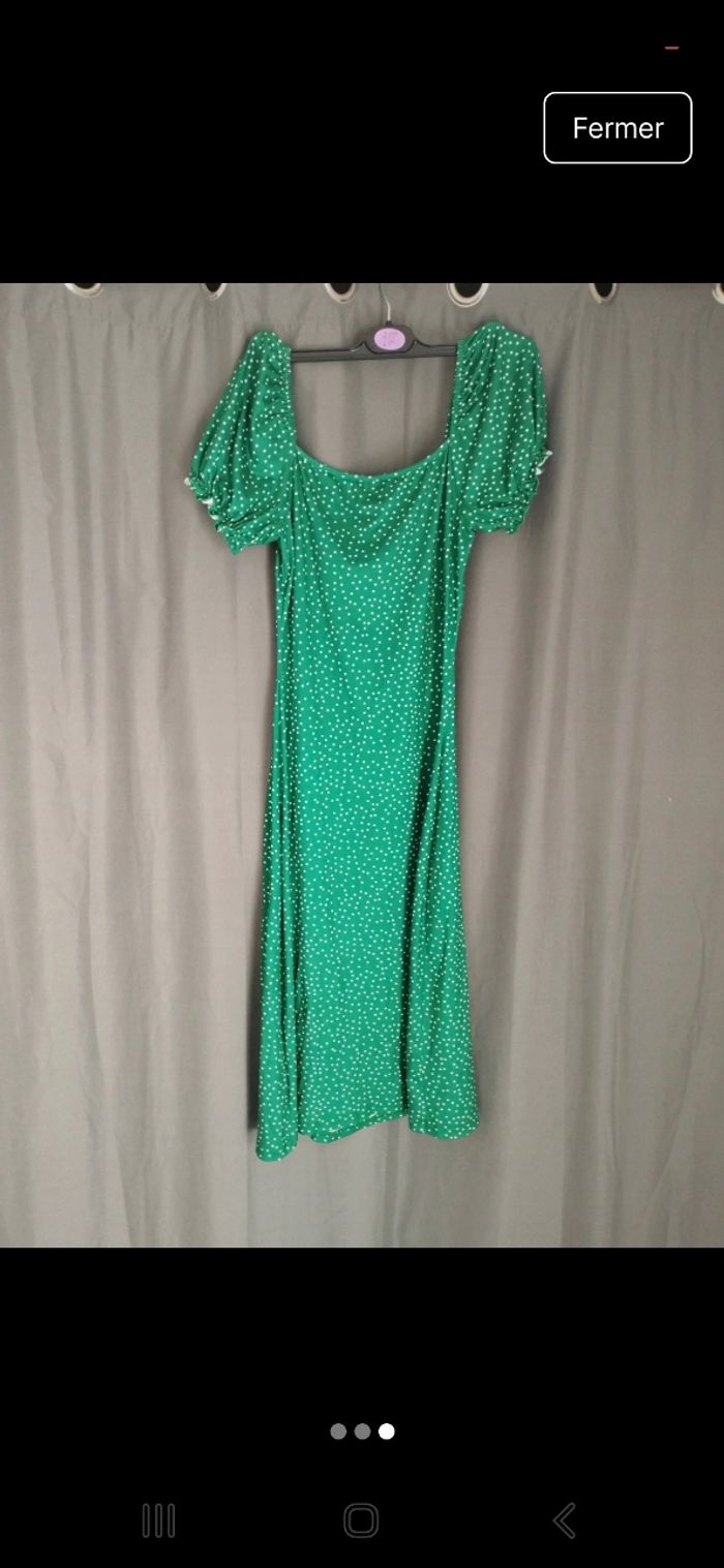 Robe à pois - photo numéro 3