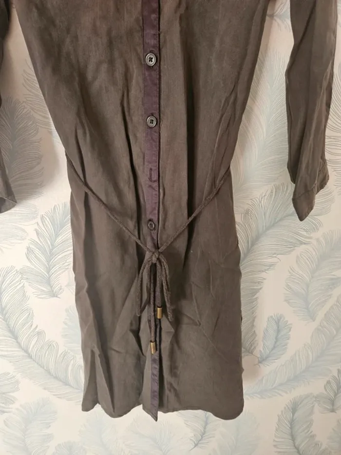 Robe chemise - photo numéro 2