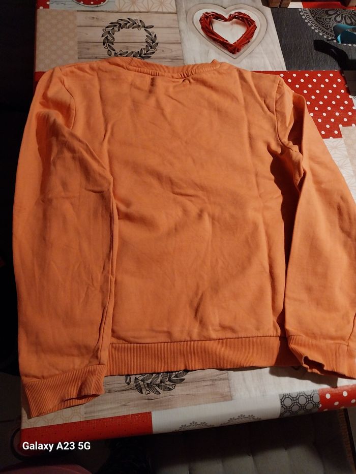 Sweat spederman 12 ans garçon - photo numéro 4